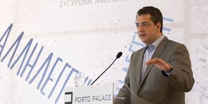 Δημοσκοπικό προβάδισμα για Τζιτζικώστα και Μπέο σε Κεντρική Μακεδονία και Βόλο