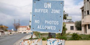 Εκεί που πάγωσε ο χρόνος –Στην Πράσινη Γραμμή της Κύπρου [εικόνες]