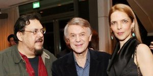 Όταν οι Adamo και Μαχαιρίτσας συναντήθηκαν στην σκηνή για καλό σκοπό και μάγεψαν