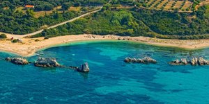 Δίνουν 28 εκατ. ευρώ για έργο που θα στέλνει τα λύματα σε μία από τις πιο καθαρέ