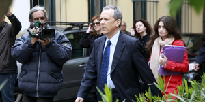 Ο Μπαλτάκος προσπαθεί να ξορκίζει τη «ρετσινιά» του ακροδεξιού -Τι είπε στην εισ