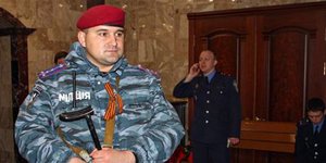 H Ουκρανία «βράζει»