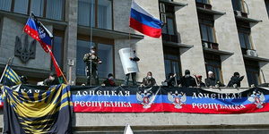 Ανάφλεξη στην Ουκρανία: Φόβοι για άλλη μια Κριμαία στο Ντόνετσκ το οποίο ζητάει 