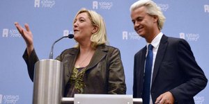 Η ΕΕ ανησυχεί για τις ευρωεκλογές: Πως ευρωσκεπτικιστές και λαϊκιστές απειλούν τ