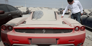 Απίστευτο: Το κράτος επιβραβεύει με Ferrari