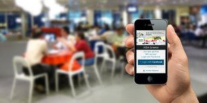 Στην ΙΚΕΑ ένα like αρκεί: Πρόσβαση στο Διαδίκτυο μέσω Wi -Fi για τους πελάτες 5 