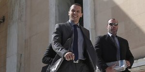 Η εισαγγελέας ζήτησε την άρση ασυλίας του Κασιδιάρη για την καταγραφή της συνομι