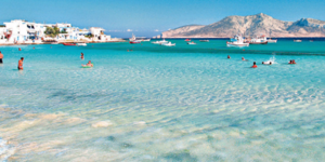 Κουφονήσια, ο επίγειος παράδεισος