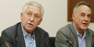 Σκληρό ροκ από τη ΔΗΜΑΡ για τον Μπαλτάκο: «Πολιτικό ζήτημα» λέει ο Κουβέλης -«Μα