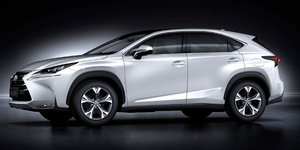 Αυτό είναι το νέο Lexus NX
