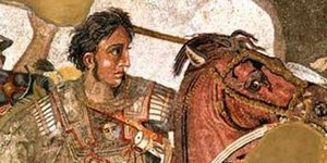 Προτομή του Μεγάλου Αλεξάνδρου βρέθηκε σε ανασκαφές στη Λεμεσό της Κύπρου