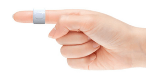 Αυτό είναι το μοναδικό σχεδόν αόρατο ποντίκι υπολογιστή: Φοριέται στο δάχτυλο [β