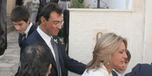 O καθηγητής Νίκος Νικητέας