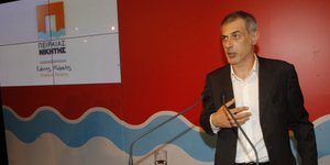 «Πειραιάς Νικητής» -Ο συνδυασμός του Γιάννη Μώραλη