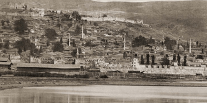 Συγκλονιστική φωτογραφία 151 ετών περικλείει όλη την ιστορία της Θεσσαλονίκης: Η