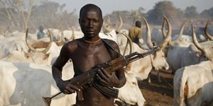 «Σφαγή» στο Σουδάν σε επιδρομή για την κλοπή ζώων -Πάνω από 100 νεκροί 