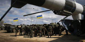 Ξεκίνησε η επίθεση του ουκρανικού στρατού στις ανατολικές επαρχίες -Συγκρούσεις 