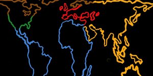 Πώς θα ήταν ένα παγκόσμιο δίκτυο μετρό -Μία υπόγεια βόλτα σε όλο τον πλανήτη [χά