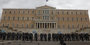 Περισσότερες από 20.000 διαδηλώσεις έγιναν στην Ελλάδα στα 4 χρόνια Μνημονίου