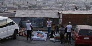 Δεν σταματάει να τρέμει η γη στη Χιλή -Μετασεισμός μεγέθους 7