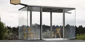 Οταν η τέχνη δίνε χρώμα στη καθημερινότητα -Εκπληκτικές στάσεις λεωφορείων σε έν