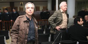 «Εμφύλιος» στη 17Ν: Ο Κουφοντίνας λέει τον Γιωτόπουλο «Υποβολέα» του Τζωρτζάτου 