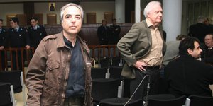 Η 17Ν είχε κάνει επίθεση με ρουκέτα στο ΠΑΣΟΚ από το ίδιο σημείο όπου πυροβόλησα