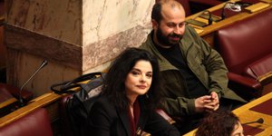 Νέα πρόσωπα στη Βουλή -Ορκίστηκαν οι έξι που θα αντικαταστήσουν τους υποψήφιους 