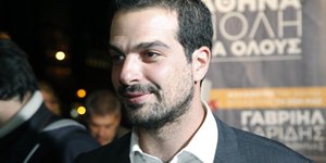 Ανοιχτή επιστολή Σακελλαρίδη σε Καμίνη -Θέλει δημόσιο διάλογο με ερωτήσεις πολιτ