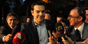 Τσίπρας: Εκλογές το συντομότερο δυνατό 