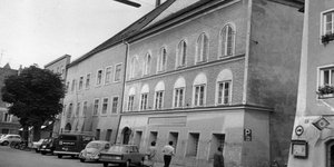 Το πατρικό σπίτι του Χίτλερ μετατρέπεται σε κέντρο μεταναστών –Μια συμβολική αντ