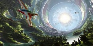 Εγκαταλείποντας τη Γη: Η διαστρική κιβωτός του Νώε είναι η λύση για την καταστρο