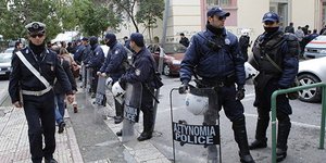 Φοβούνται επίθεση και θωρακίζουν τα Δικαστήρια -Τοποθετούνται κάμερες και μαγνητ
