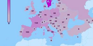 Αλλιώτικοι γεωγραφικοί χάρτες που δεν τους διδαχθήκαμε ποτέ στο σχολείο [εικόνες