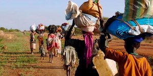 Περισσότεροι από 144 εκατομμύρια πρόσφυγες μέσα σε 4 χρόνια εξαιτίας ακραίων και