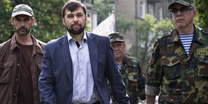Το Ντόνετσκ έκανε το επόμενο βήμα -Ζήτησε να προσαρτηθεί στη Ρωσία