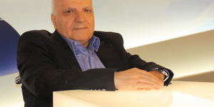 Ο υποψήφιος Ευρωβουλευτής του ΣΥΡΙΖΑ Γιώργος Φουντουλάκης στηρίζει τον Γιάννη Μώ