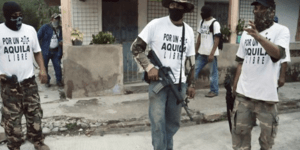 Αιμοσταγείς δολοφόνοι: Αυτές είναι οι πιο επικίνδυνες συμμορίες στον κόσμο [εικό