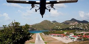 Οι πιο επικίνδυνοι αεροδιάδρομοι του κόσμου - Ειδικοί χειρισμοί