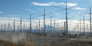 Η κρίση βάζει λουκέτο στο «υπερόπλο» HAARP των ΗΠΑ -Τέλος για το αγαπημένο πρόγρ