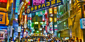 Τα παράδοξα της Ιαπωνικής κουλτούρας: Τι να μην κάνετε ποτέ στο Τόκιο