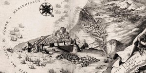 «Εχω μπάρμπα στην Κορώνη»: Η γνωστή φράση βγήκε από προεκλογικό αγώνα