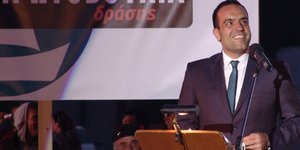 Κοσμοπολίτης και μόλις 32 χρονών ο νέος δήμαρχος Μυκόνου [εικόνες]  