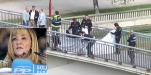 Μια απολυμένη υπάλληλος και η μητέρ