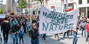 Πρωτοφανής απόφαση στην ΕΕ: Εγκρίθηκε η καλλιέργεια μεταλλαγμένων στην Ευρώπ