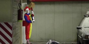 Μακάβρια φάρσα: Ενας κλόουν δολοφόνος