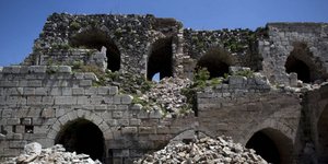 Κρακ των Ιπποτών: Η πολιορκία και η «πτώση» του συμβόλου των Σταυροφοριών στον ε