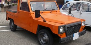 Το θρυλικό Pony επιστρέφει -Το τζιπ των φτωχών έτοιμο να κυκλοφορήσει στους ελλη