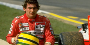 «Senna: To πνεύμα της ταχύτητας». Ένα νέο βιβλίο του Βασίλη Τσακίρογλου για το μ