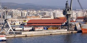 Οι Ρώσοι έτοιμοι να «μπουν» στο λιμάνι Θεσσαλονίκης -Αποσύρουν το ενδιαφέρον του